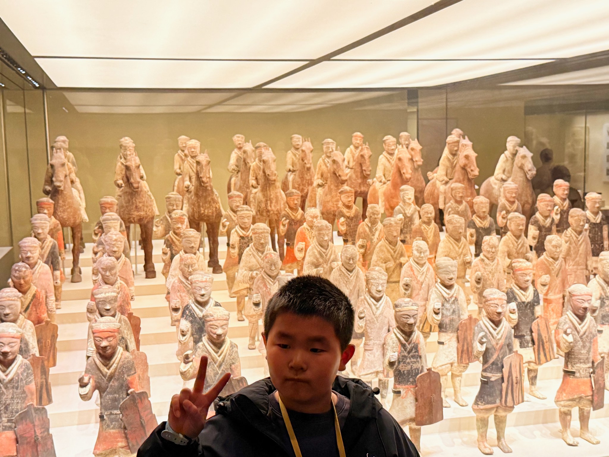 #Tiananmen Platz - Nationalmuseum China