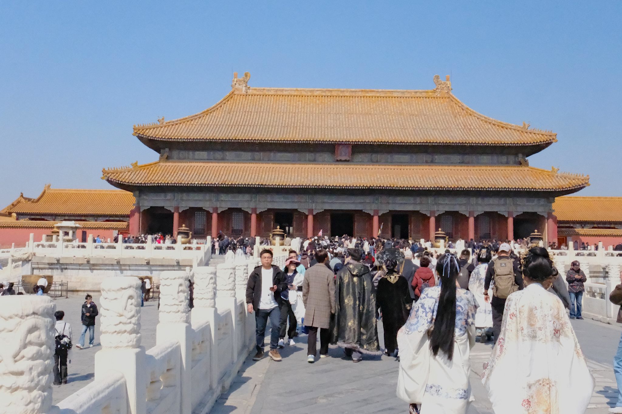 Halle der bewahrenden Harmonie