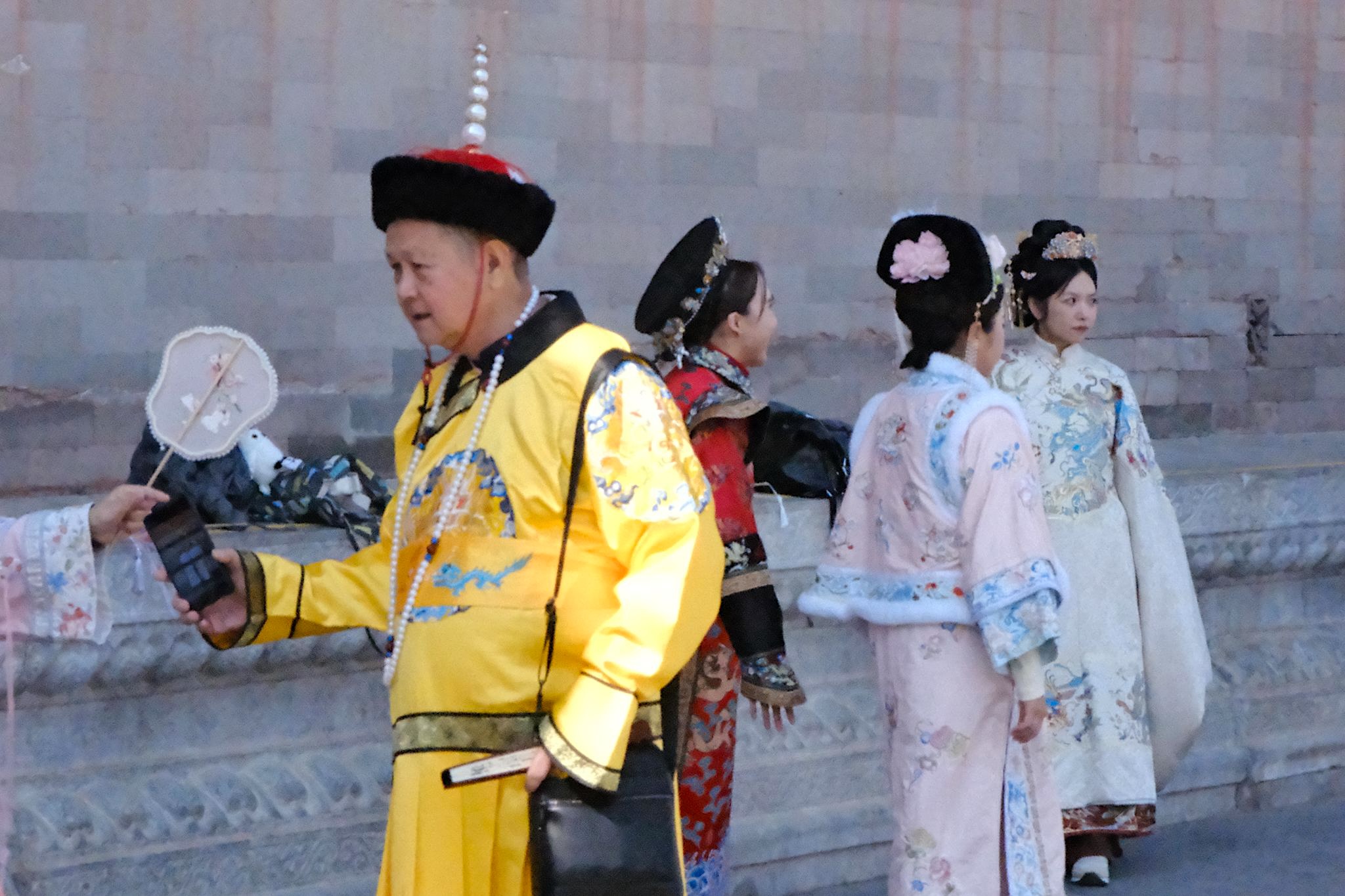 Historisches Reenactment