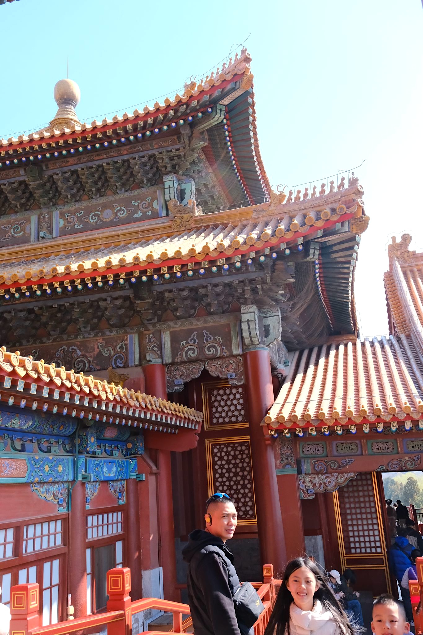 Details am  Mittagstor